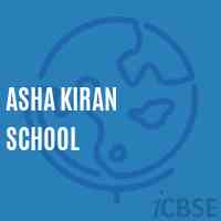 Asha Kiran School Logo