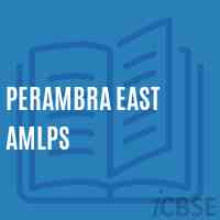 Perambra East Amlps Primary School Logo