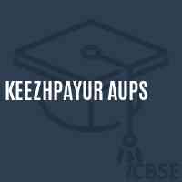 Keezhpayur Aups Upper Primary School Logo