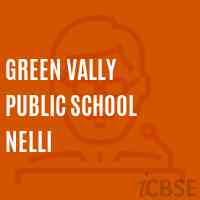 Green Vally Public School Nelli Logo