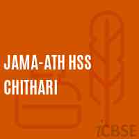 Jama-Ath Hss Chithari High School Logo