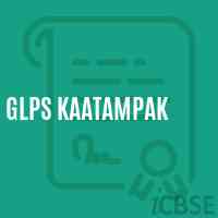 Glps Kaatampak Primary School Logo