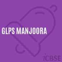 Glps Manjoora Primary School Logo