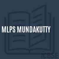 Mlps Mundakutty Primary School Logo