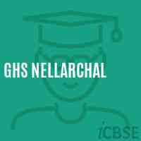Ghs Nellarchal Secondary School Logo