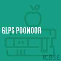 Glps Poonoor Primary School Logo