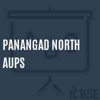 Panangad North Aups Middle School Logo