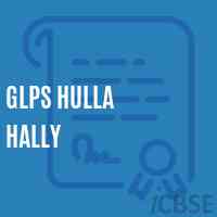 Glps Hulla Hally Primary School Logo