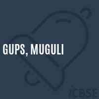 Gups, Muguli Middle School Logo