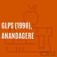 Glps (1998), Anandagere Primary School Logo