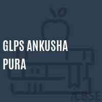 Glps Ankusha Pura Primary School Logo