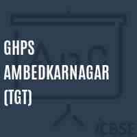 Ghps Ambedkarnagar (Tgt) Middle School Logo