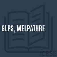 Glps, Melpathre Primary School Logo