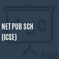 Net Pub Sch (Icse) Secondary School Logo