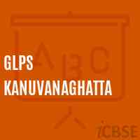 Glps Kanuvanaghatta Primary School Logo