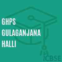 Ghps Gulaganjana Halli Middle School Logo