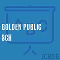 Golden Public Sch Middle School Logo
