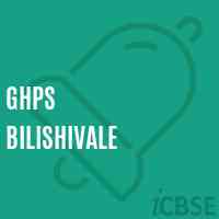 Ghps Bilishivale Middle School Logo