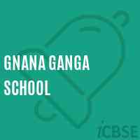 Gnana Ganga School Logo