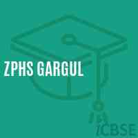 Zphs Gargul Secondary School Logo