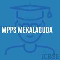 Mpps Mekalaguda Primary School Logo
