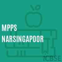 Mpps Narsingapoor Primary School Logo
