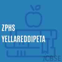 Zphs Yellareddipeta Secondary School Logo