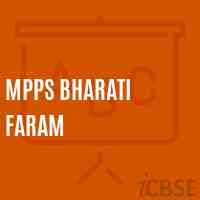 Mpps Bharati Faram Primary School Logo