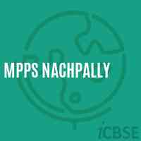 Mpps Nachpally Primary School Logo