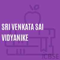 Sri Venkata Sai Vidyanike Primary School Logo
