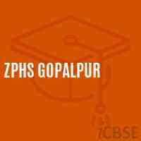 Zphs Gopalpur Secondary School Logo