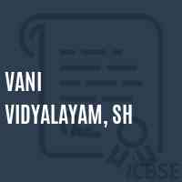Vani Vidyalayam, Sh Middle School Logo