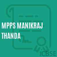 Mpps Manikraj Thanda Primary School Logo