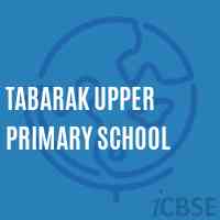 Tabarak Upper Primary School Logo