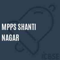 Mpps Shanti Nagar Primary School Logo