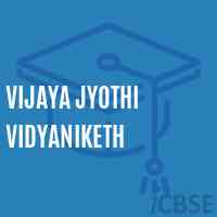 Vijaya Jyothi Vidyaniketh Secondary School Logo