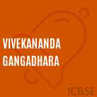 Vivekananda Gangadhara Primary School Logo
