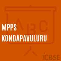 Mpps Kondapavuluru Primary School Logo