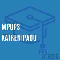 Mpups Katrenipadu Middle School Logo