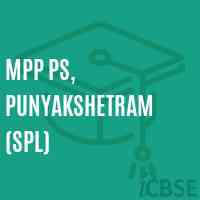 Mpp Ps, Punyakshetram (Spl) Primary School Logo