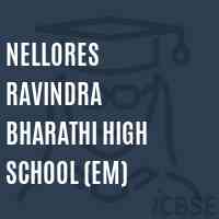 Nellores Ravindra Bharathi High School (Em) Logo