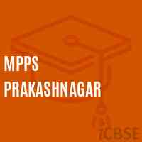 Mpps Prakashnagar Primary School Logo
