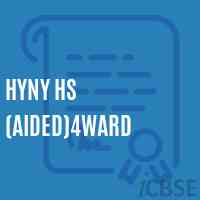 Hyny Hs (Aided)4Ward Secondary School Logo