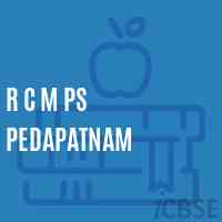 R C M Ps Pedapatnam Primary School Logo
