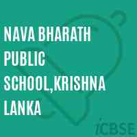Nava Bharath Public School,Krishna Lanka Logo