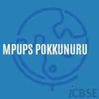 Mpups Pokkunuru Middle School Logo