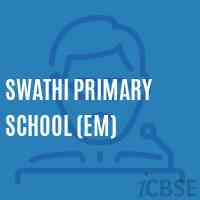Swathi Primary School (Em) Logo