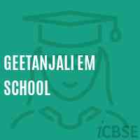 Geetanjali Em School Logo