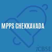 Mpps Chekkavada Primary School Logo