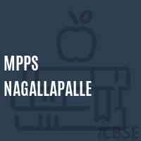 Mpps Nagallapalle Primary School Logo